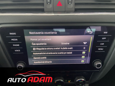 Škoda Octavia Combi 1.5 TSi 110kW SOLEIL