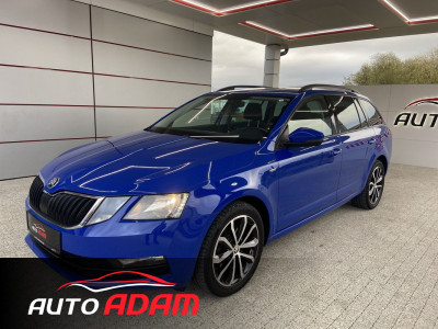 Škoda Octavia Combi 1.5 TSi 110kW SOLEIL