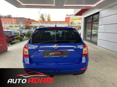 Škoda Octavia Combi 1.5 TSi 110kW SOLEIL