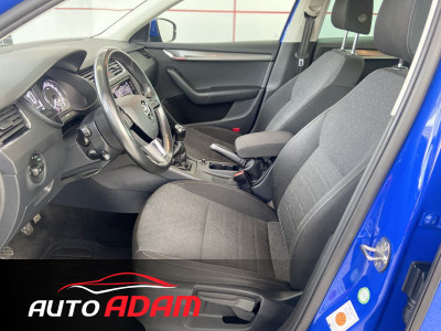 Škoda Octavia Combi 1.5 TSi 110kW SOLEIL