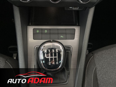 Škoda Octavia Combi 1.5 TSi 110kW SOLEIL