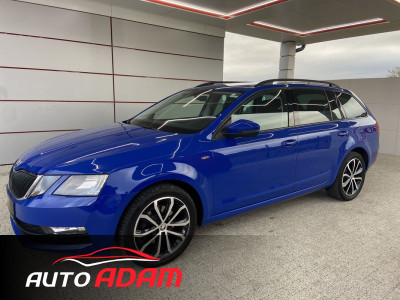 Škoda Octavia Combi 1.5 TSi 110kW SOLEIL