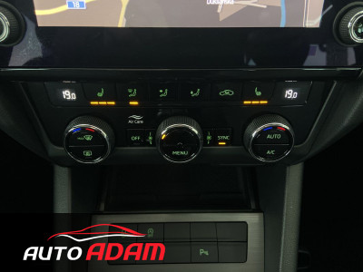 Škoda Octavia Combi 1.5 TSi 110kW SOLEIL