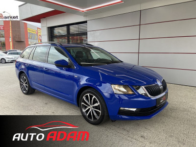 Škoda Octavia Combi 1.5 TSi 110kW SOLEIL