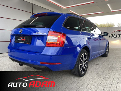 Škoda Octavia Combi 1.5 TSi 110kW SOLEIL
