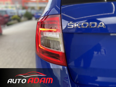 Škoda Octavia Combi 1.5 TSi 110kW SOLEIL