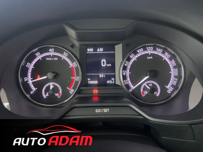 Škoda Octavia Combi 1.5 TSi 110kW SOLEIL