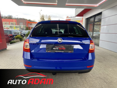 Škoda Octavia Combi 1.5 TSi 110kW SOLEIL