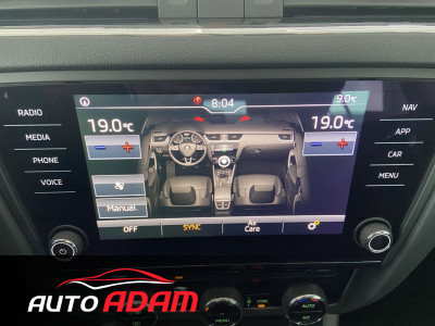 Škoda Octavia Combi 1.5 TSi 110kW SOLEIL