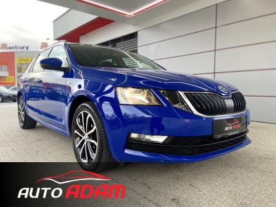 Škoda Octavia Combi 1.5 TSi 110kW SOLEIL