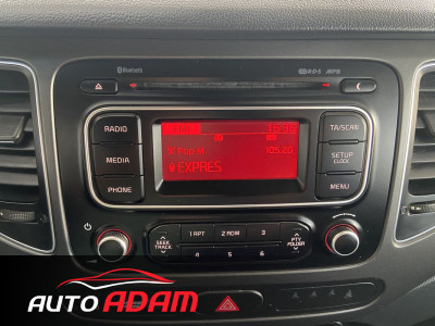 Kia Carens 1.7 CRDi 85kW