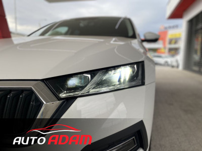 Škoda Octavia Combi 2.0 TDi 85kW DSG Style