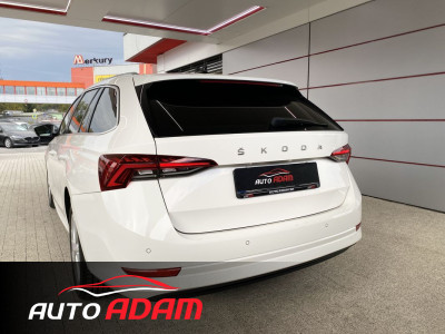 Škoda Octavia Combi 2.0 TDi 85kW DSG Style