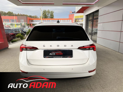 Škoda Octavia Combi 2.0 TDi 85kW DSG Style