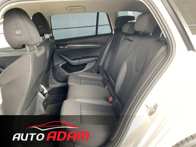 Škoda Octavia Combi 2.0 TDi 85kW DSG Style