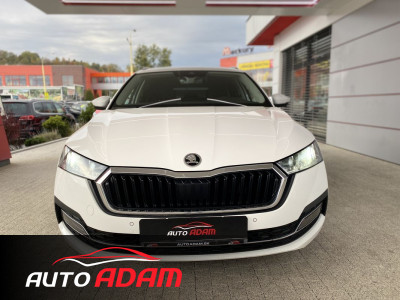 Škoda Octavia Combi 2.0 TDi 85kW DSG Style