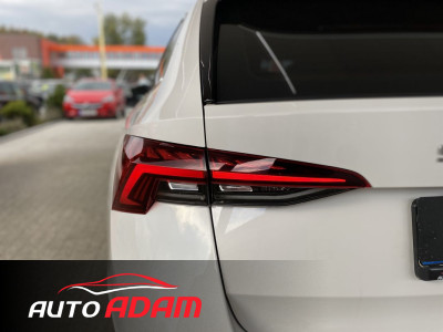 Škoda Octavia Combi 2.0 TDi 85kW DSG Style