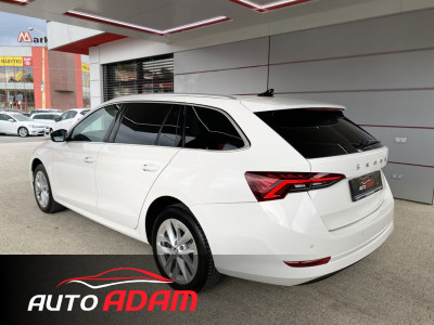 Škoda Octavia Combi 2.0 TDi 85kW DSG Style