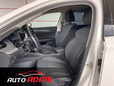 Škoda Octavia Combi 2.0 TDi 85kW DSG Style