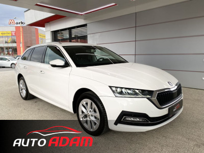 Škoda Octavia Combi 2.0 TDi 85kW DSG Style