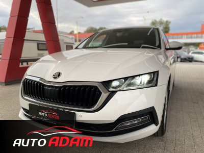 Škoda Octavia Combi 2.0 TDi 85kW DSG Style