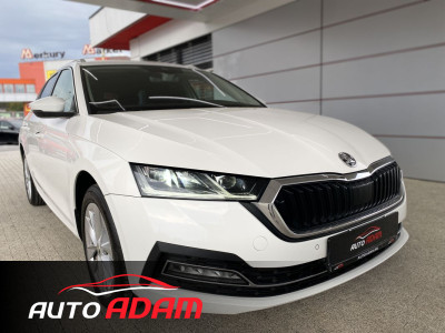 Škoda Octavia Combi 2.0 TDi 85kW DSG Style