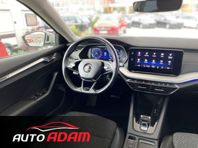 Škoda Octavia Combi 2.0 TDi 85kW DSG Style