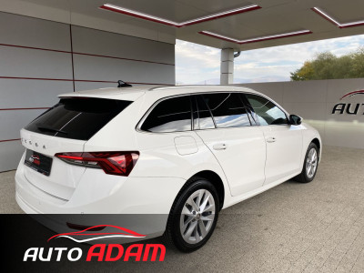Škoda Octavia Combi 2.0 TDi 85kW DSG Style