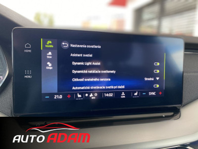 Škoda Octavia Combi 2.0 TDi 85kW DSG Style