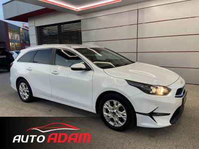 Kia Ceed SW 1.6 CRDi 100kW Gold (MHEV)