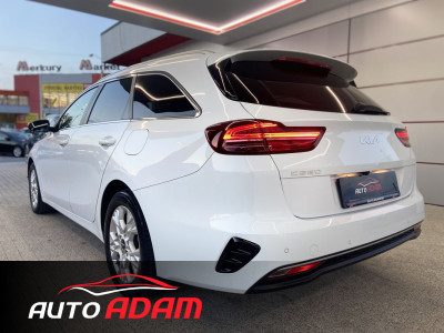 Kia Ceed SW 1.6 CRDi 100kW Gold (MHEV)
