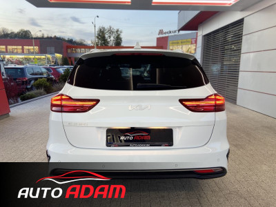 Kia Ceed SW 1.6 CRDi 100kW Gold (MHEV)