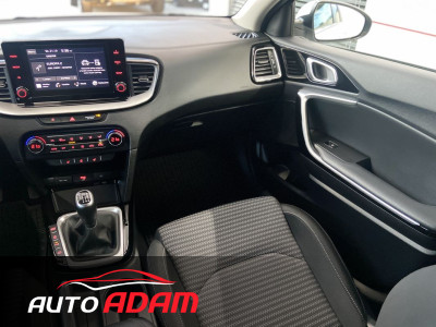 Kia Ceed SW 1.6 CRDi 100kW Gold (MHEV)