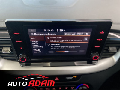 Kia Ceed SW 1.6 CRDi 100kW Gold (MHEV)