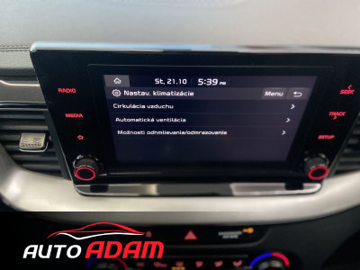 Kia Ceed SW 1.6 CRDi 100kW Gold (MHEV)