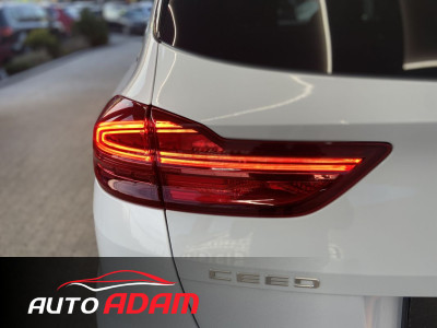 Kia Ceed SW 1.6 CRDi 100kW Gold (MHEV)