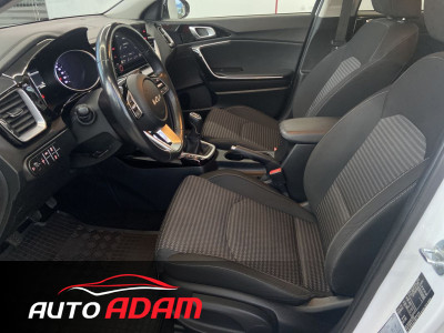 Kia Ceed SW 1.6 CRDi 100kW Gold (MHEV)