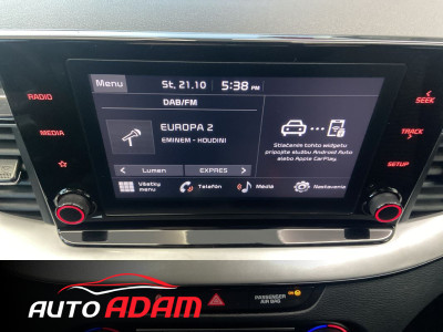 Kia Ceed SW 1.6 CRDi 100kW Gold (MHEV)