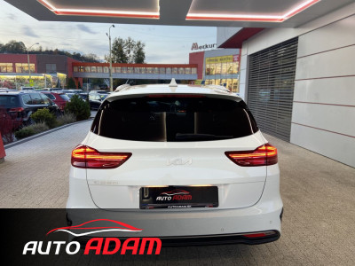 Kia Ceed SW 1.6 CRDi 100kW Gold (MHEV)