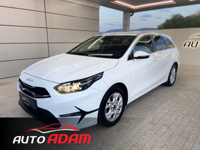 Kia Ceed SW 1.6 CRDi 100kW Gold (MHEV)