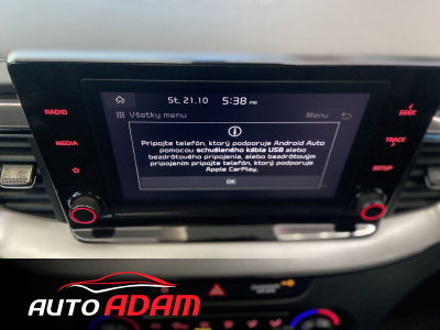 Kia Ceed SW 1.6 CRDi 100kW Gold (MHEV)