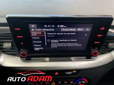Kia Ceed SW 1.6 CRDi 100kW Gold (MHEV)