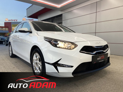 Kia Ceed SW 1.6 CRDi 100kW Gold (MHEV)