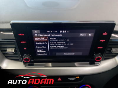 Kia Ceed SW 1.6 CRDi 100kW Gold (MHEV)