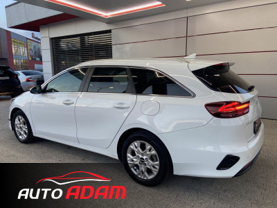 Kia Ceed SW 1.6 CRDi 100kW Gold (MHEV)
