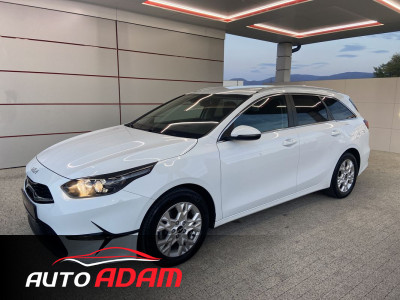 Kia Ceed SW 1.6 CRDi 100kW Gold (MHEV)