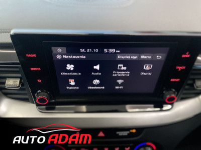 Kia Ceed SW 1.6 CRDi 100kW Gold (MHEV)