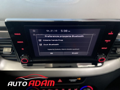 Kia Ceed SW 1.6 CRDi 100kW Gold (MHEV)