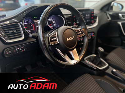 Kia Ceed SW 1.6 CRDi 100kW Gold (MHEV)