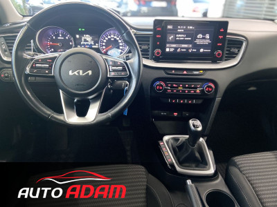 Kia Ceed SW 1.6 CRDi 100kW Gold (MHEV)